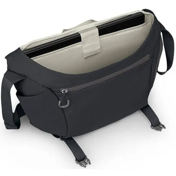  Чанта OSPREY DAYLITE MESSENGER BLACK 