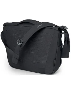 Чанта OSPREY DAYLITE MESSENGER BLACK
