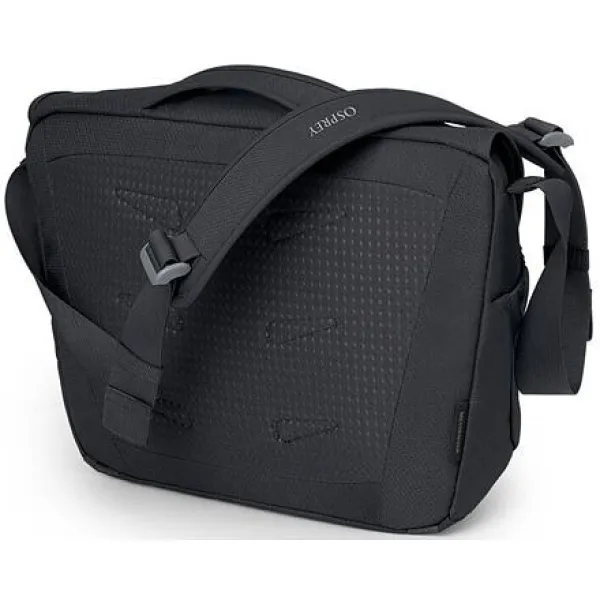  Чанта OSPREY DAYLITE MESSENGER BLACK 