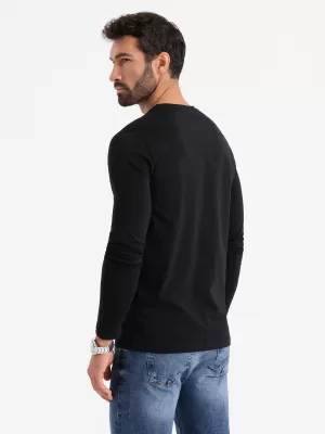 Риза OMBRE OM-LSBC-0124 ЧЕРНО