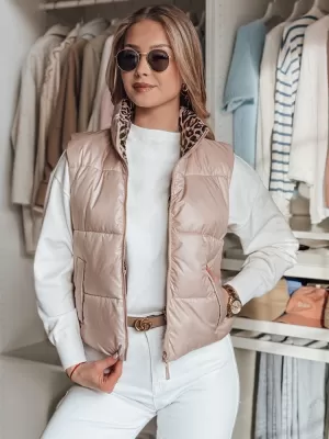 Жилетка DSTREET CHIPUFF TY4823 РОЗОВО