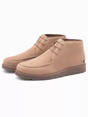Мъжки обувки OMBRE OM-FOCS-0164 БЕЖОВО