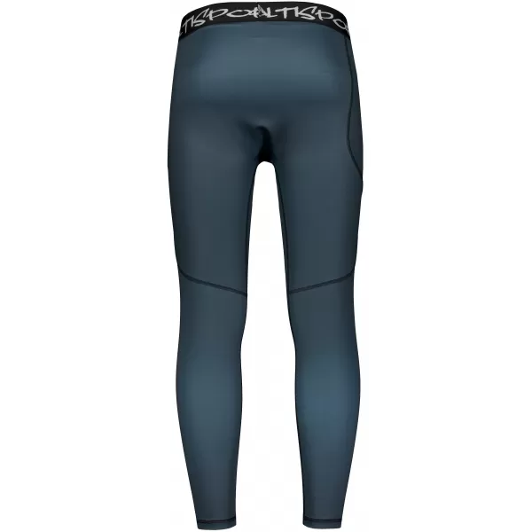  Мъжки дълъг премиум спортен клин ALTISPORT VOJ/ALM000LEG01 ТЪМНО СИВО 