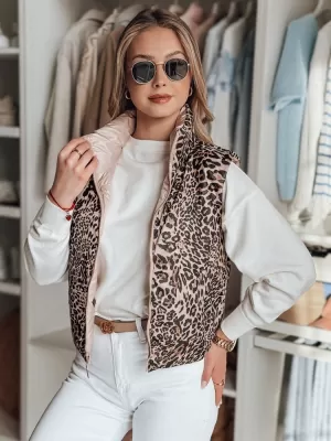 Жилетка DSTREET CHIPUFF TY4823 РОЗОВО
