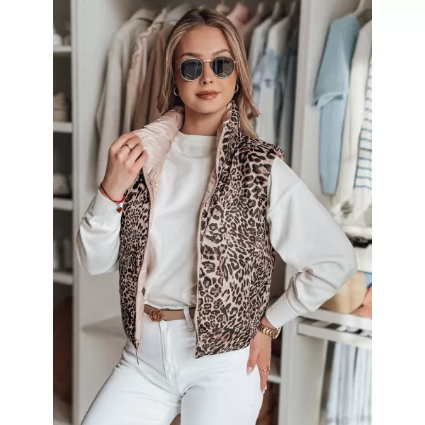  Жилетка DSTREET CHIPUFF TY4823 РОЗОВО 