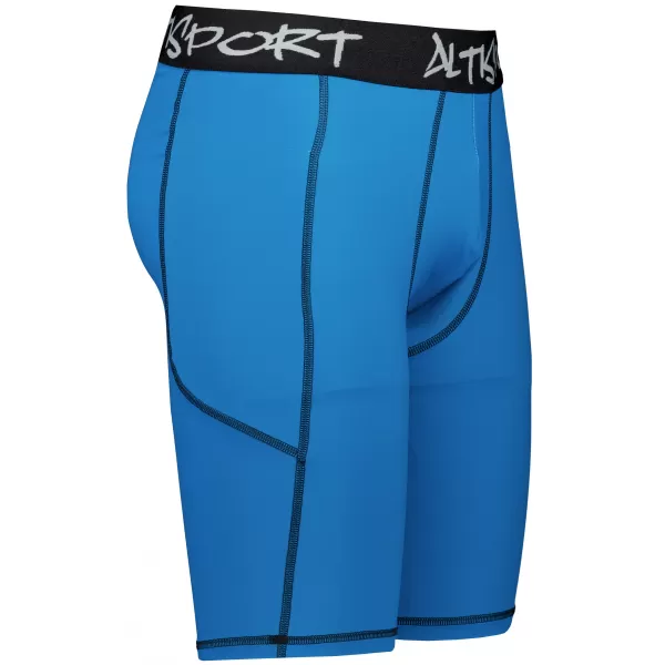  Мъжки спортен клин над коляното premium ALTISPORT VOJ/ALM000LEG02 КЕРОСИН 