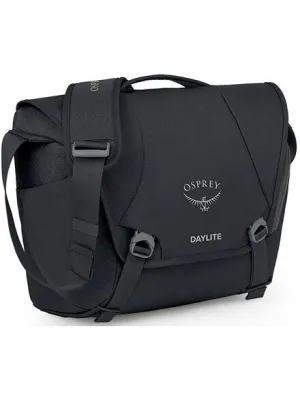 Чанта OSPREY DAYLITE MESSENGER BLACK