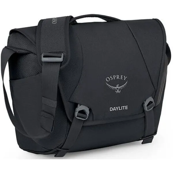  Чанта OSPREY DAYLITE MESSENGER BLACK 