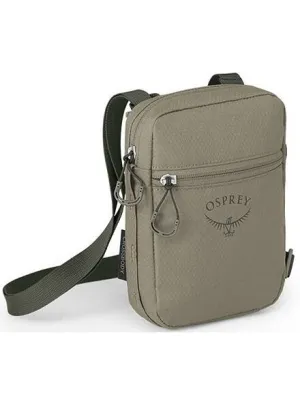 Чанта за през рамо OSPREY DAYLITE CROSSBODY POUCH CONCRETE TAN