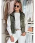 Жилетка DSTREET CHIPUFF TY4824 ЗЕЛЕНО
