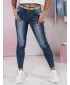 Дамски панталони DSTREET SKYFINE UY2361 СИНЬО