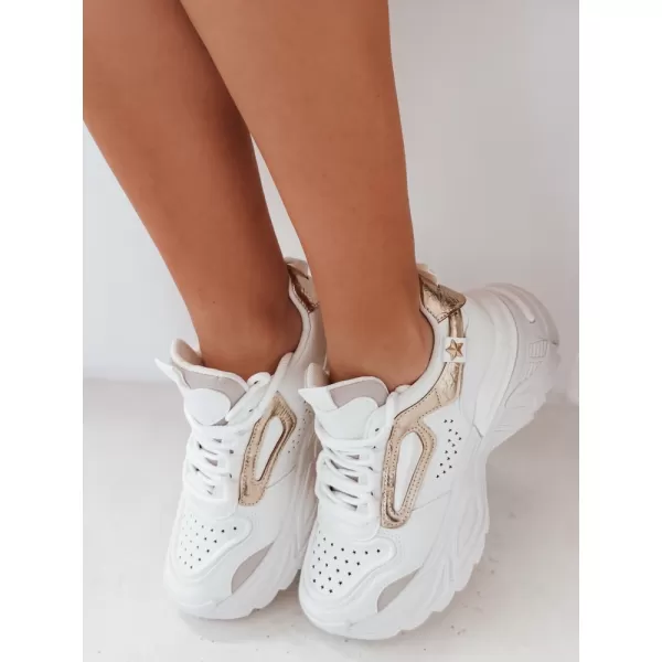  Дами DSTREET CELESTIC ZY0817 БЯЛ 