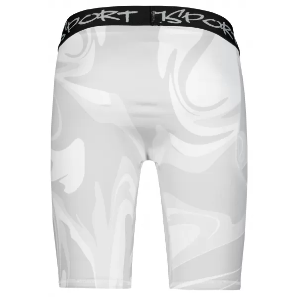  Мъжки спортен клин над коляното premium ALTISPORT VOJ/ALM072LEG02 СИВО 