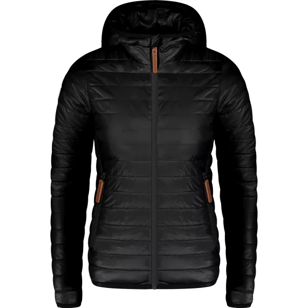  Ватирано яке NORDBLANC NBWJL8117 ЧЕРНО 