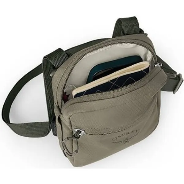  Чанта за през рамо OSPREY DAYLITE CROSSBODY POUCH CONCRETE TAN 