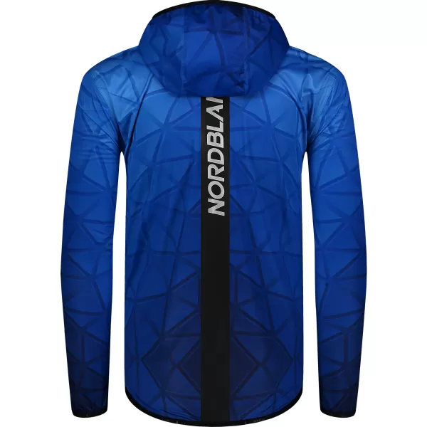  Мъжко светло сако със софтуер NORDBLANC SHAPES NBWSM8100 СИНЬО 