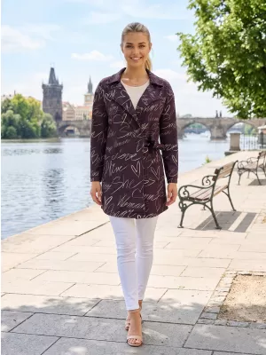 Премиум чанта за женска суитчър ALTISPORT VOJ/ALW084MI05 РУДА