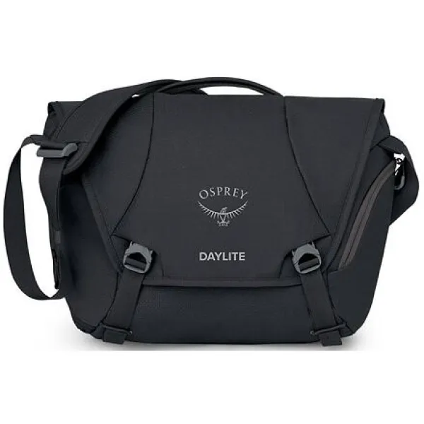  Чанта OSPREY DAYLITE MESSENGER BLACK 