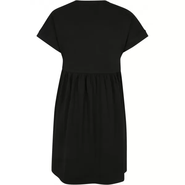 Рокля URBAN CLASSICS TB5040 ЧЕРНО 
