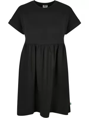 Рокля URBAN CLASSICS TB5040 ЧЕРНО