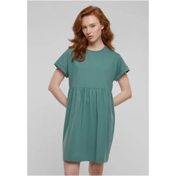  Рокля URBAN CLASSICS TB5040 PALELEAF 