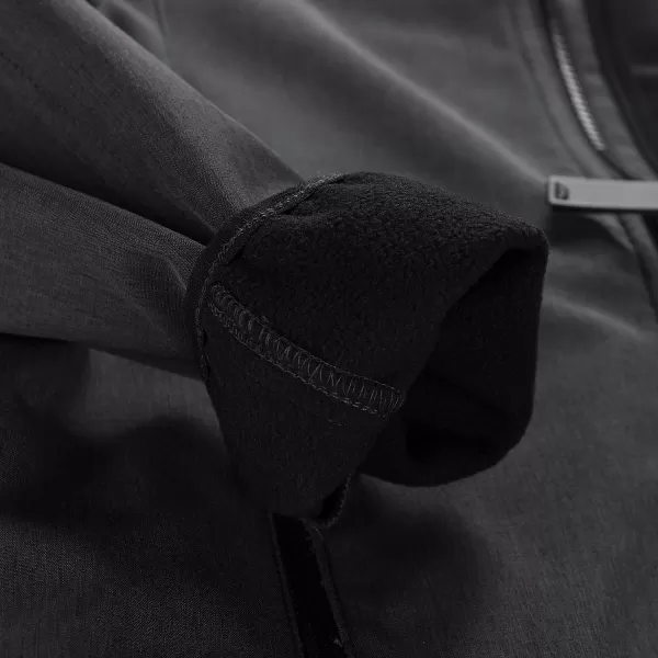  Deton Softshell яке ALPINE PRO OMANO 2 ЧЕРНО 
