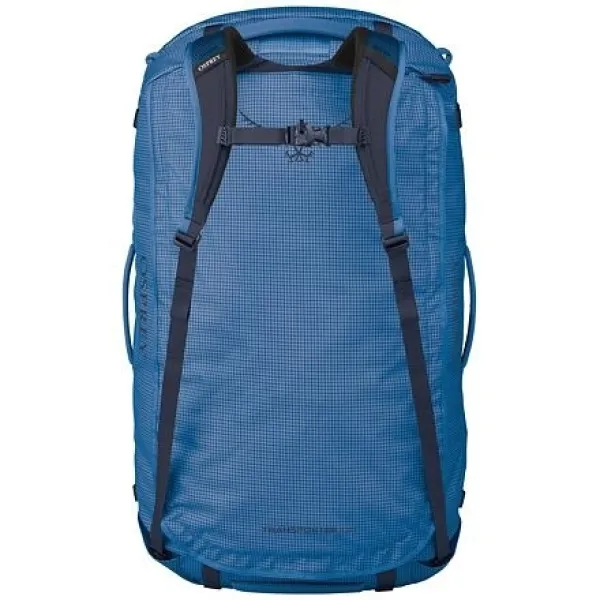  Чанта OSPREY TRANSPORTER 120 BLUE FLAME/SCORIA BLUE 