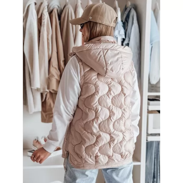  Жилетка DSTREET TY4879 РОЗОВО 