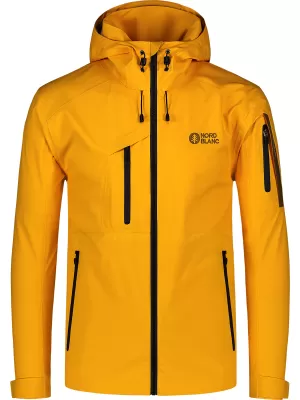 Мъжко 3ll Outdoor Juge NORDBLANC MOUNTANEER NBSJM8181 АМБЪР