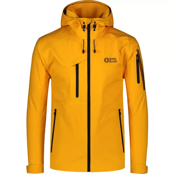  Мъжко 3ll Outdoor Juge NORDBLANC MOUNTANEER NBSJM8181 АМБЪР 