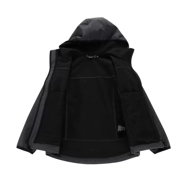  Deton Softshell яке ALPINE PRO OMANO 2 ЧЕРНО 