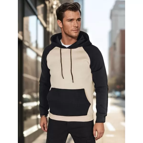  Мъжки суичър DSTREET BX5890 БЕЖОВО 