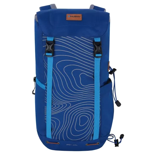  Раница HUSKY JIBBY 20L СИНЬО 