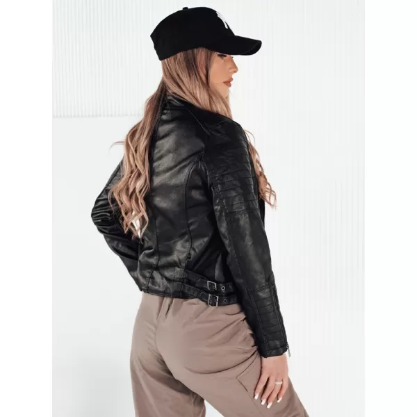  Дамско яке DSTREET BAILO TY4196 ЧЕРНО 