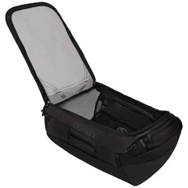  Чанта OSPREY TRANSPORTER 95 RAVEN BLACK/BLACK 