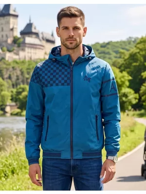 Мъжко яке ALTISPORT EGBERT КЕРОСИН