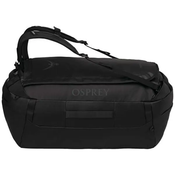  Чанта OSPREY TRANSPORTER 65 RAVEN BLACK/BLACK 