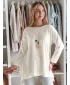 Риза DSTREET COMFILA RY2787 БЯЛ
