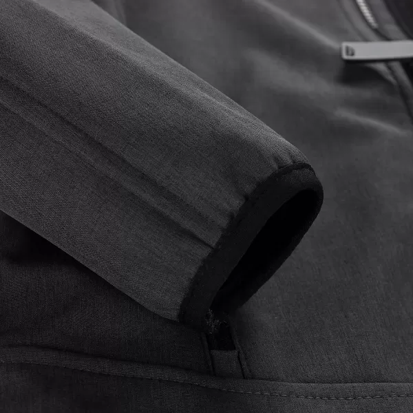  Deton Softshell яке ALPINE PRO OMANO 2 ЧЕРНО 