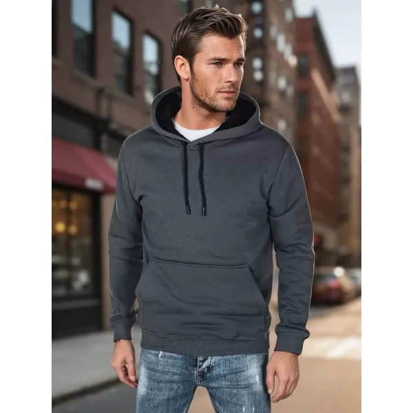  Мъжки суичър DSTREET BX5863 ТЪМНО СИВО 