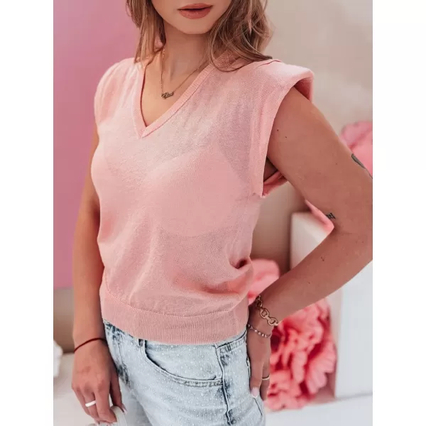  Дами DSTREET SELFINA MY2438 РОЗОВО 
