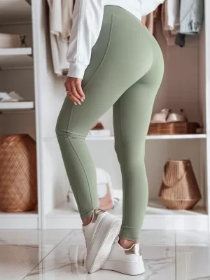Гамаши DSTREET UY2603 ЗЕЛЕНО