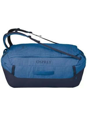Чанта OSPREY TRANSPORTER 120 BLUE FLAME/SCORIA BLUE