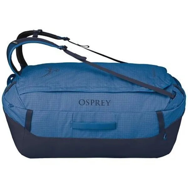  Чанта OSPREY TRANSPORTER 120 BLUE FLAME/SCORIA BLUE 