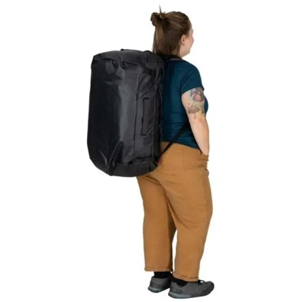  Чанта OSPREY TRANSPORTER 65 RAVEN BLACK/BLACK 