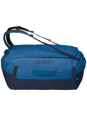 Чанта OSPREY TRANSPORTER 95 BLUE FLAME/SCORIA BLUE