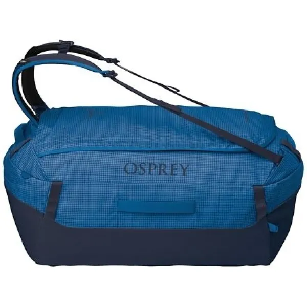  Чанта OSPREY TRANSPORTER 95 BLUE FLAME/SCORIA BLUE 