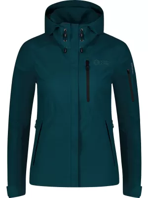 Женско 3ll Outdoor Juge NORDBLANC FIREHEART NBSJL8183 GS GREEN
