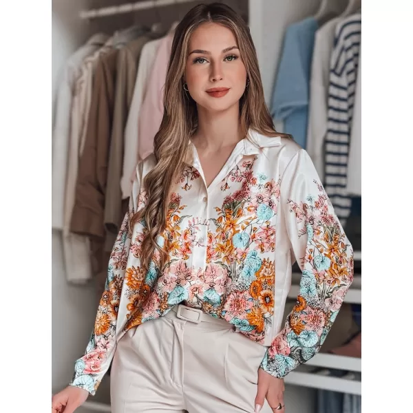  Риза DSTREET BLOSSIVA DY0464 БЕЖОВО 