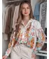 Риза DSTREET BLOSSIVA DY0464 БЕЖОВО